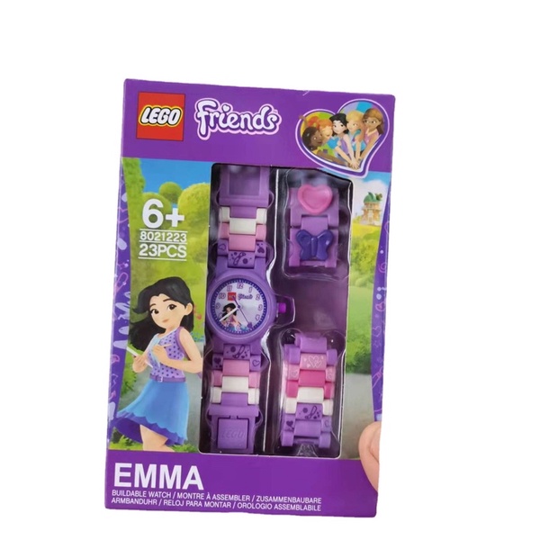 LEGO 8021575 Lắp Ráp Đồng Hồ Chính Hãng