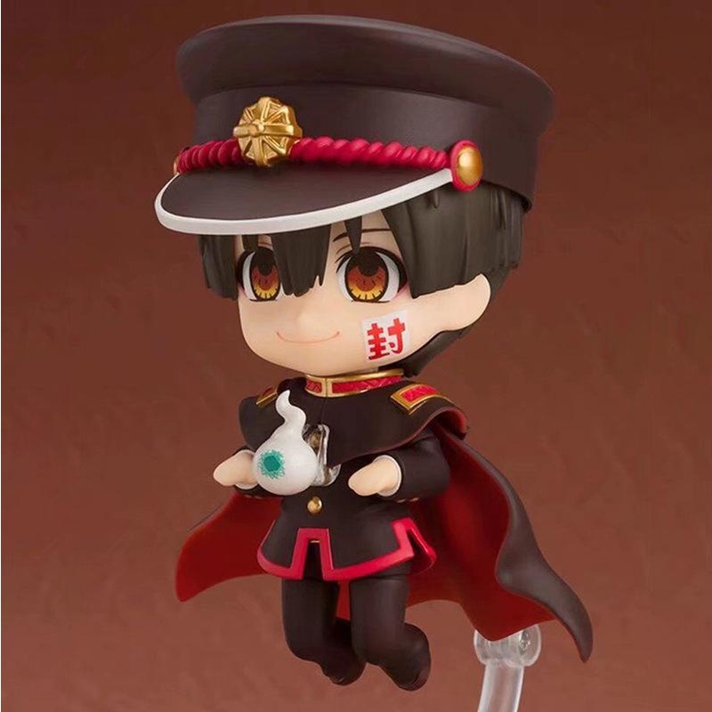 Mô hình nhân vật Jibaku Shounen Hanako-kun Ác quỷ trong nhà xí anime chibi trang trí trưng bày đẹp