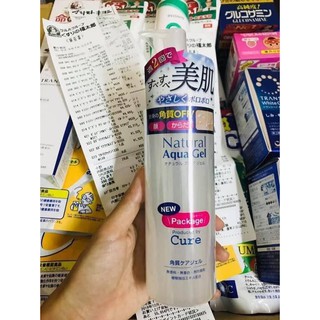 [Mã GGFST8 Giảm 5k Khi Mua Đơn hàng 350k] Tẩy Tế Bào Chết Cure Tẩy Da Chết Cure Nội Địa Nhật