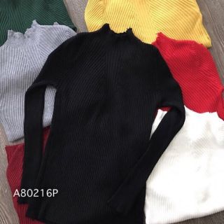 ÁO LEN CỔ LỌ SALE