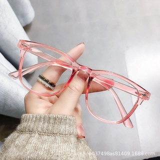 Mắt kính thời trang kiểu dáng basic gọng tròn đẹp cá tính D39
