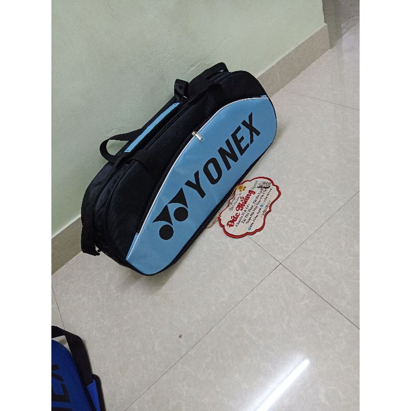 túi vợt vuông 2 ngăn