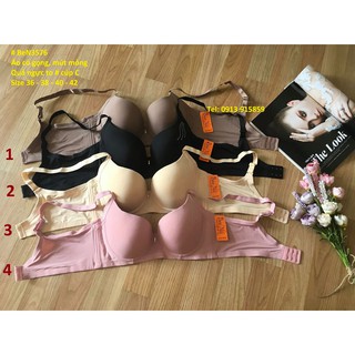 Áo ngực bigsize chuẩn thái - ben3576
