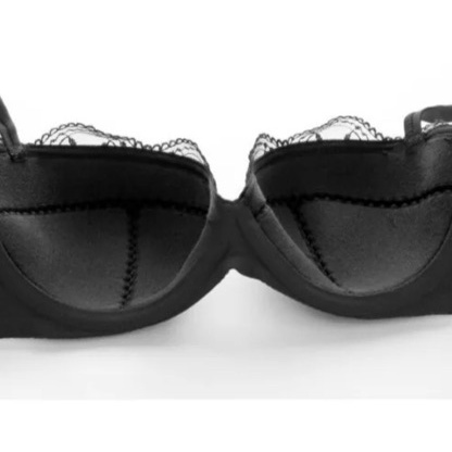 Bộ Đồ Lót Có Gọng Đệm Mỏng Vải Satin S125