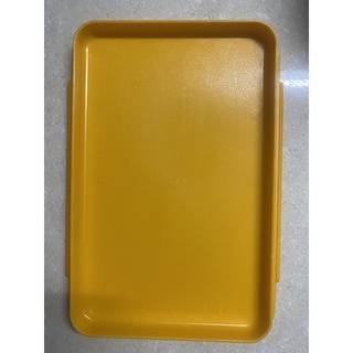 Khay nhựa trắng chất đẹp 17x27