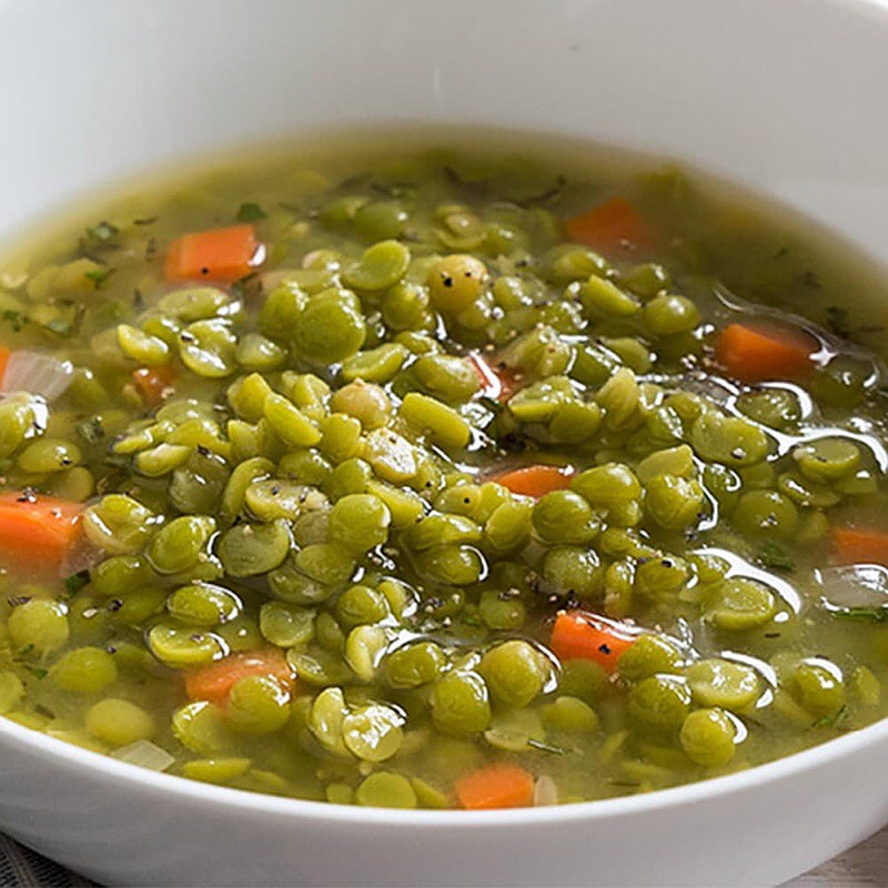 Đậu lăng xanh nguyên hạt (Green Lentils)