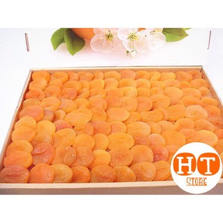 1  kg Mơ Sấy Dẻo- Mơ vàng Thổ Nhĩ Kỳ sấy không đường