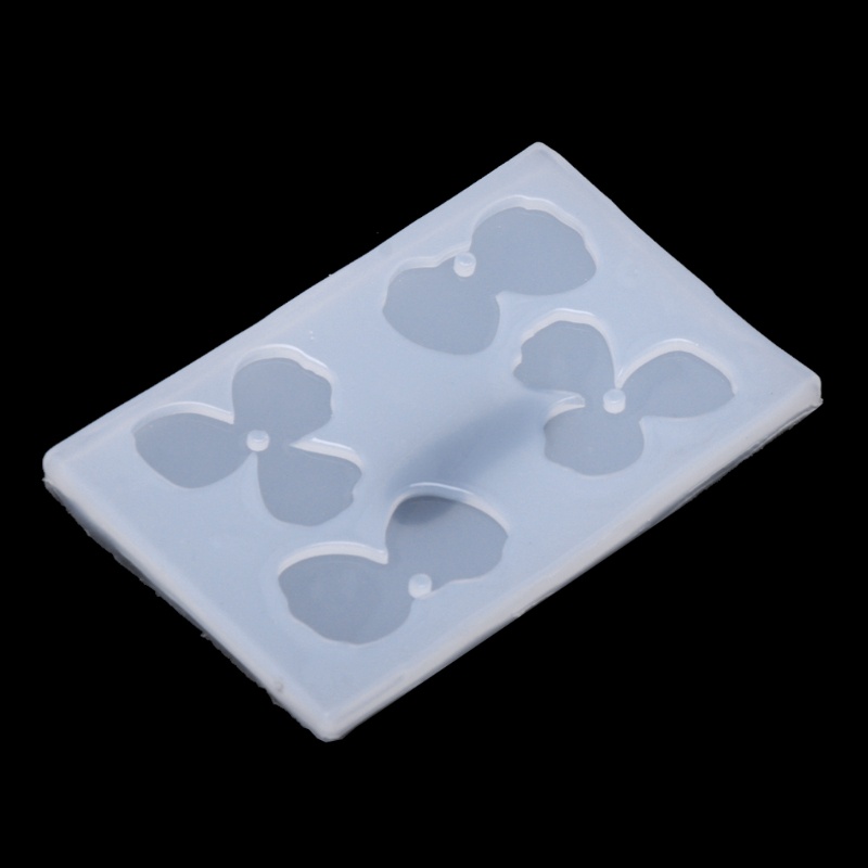 Khuôn Silicone Làm Trang Sức Hình Cánh Hoa