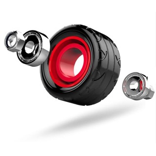 Con lăn tập cơ bụng 4 bánh cao cấp