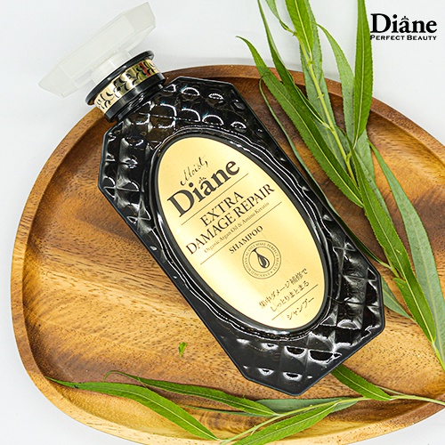 Dầu gội phục hồi tóc hư tổn nặng Moist Diane Extra Damage Repair - 450ml