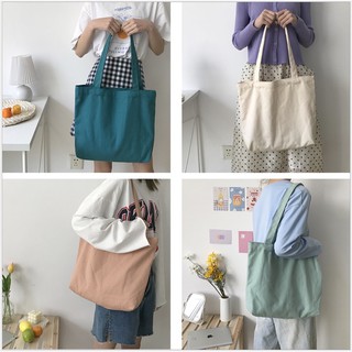 Thanh lý giá gốc túi tote vải basic