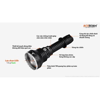 ĐÈN PIN ACEBEAM L35