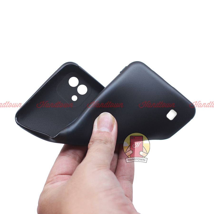 Ốp Lưng Realme C35 / C11 2021 / C25s C20 C20A C17 C15 C12 TPU Silicon Dẻo Đen Chống Sốc Trầy Xước Va Đập Cực Tốt