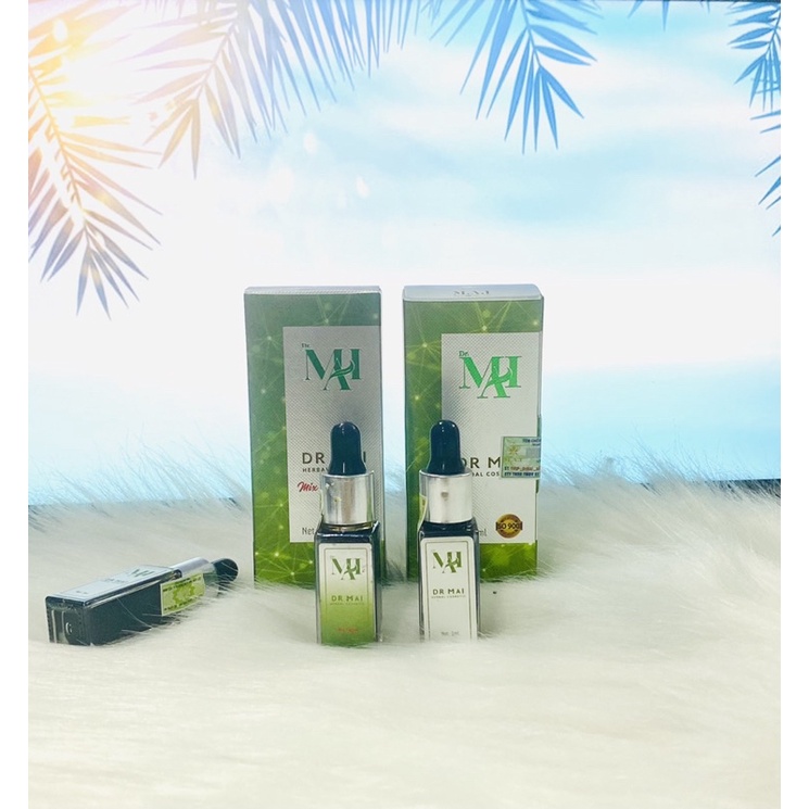 Dr mai Nguyên chất Và Mix