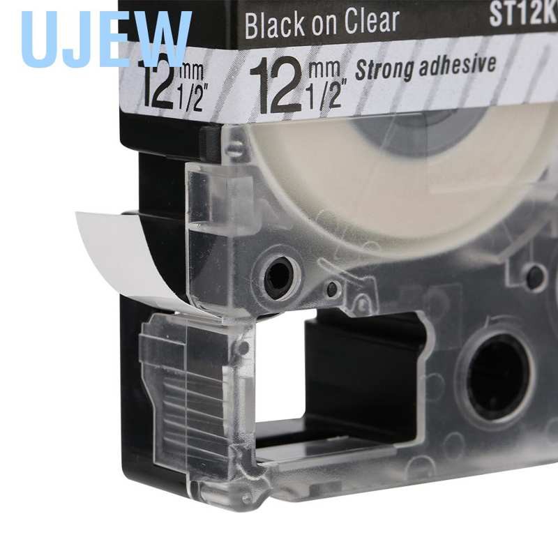 Cuộn Băng Dính 12mm Cho Epson Lw Series