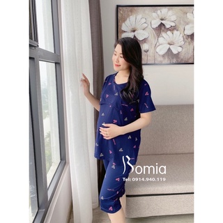 Bộ bầu Lovepink lửng