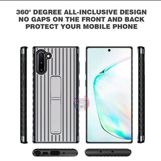 Ốp lưng chống sốc Protective Standing cho Note 10 Plus / Note 10