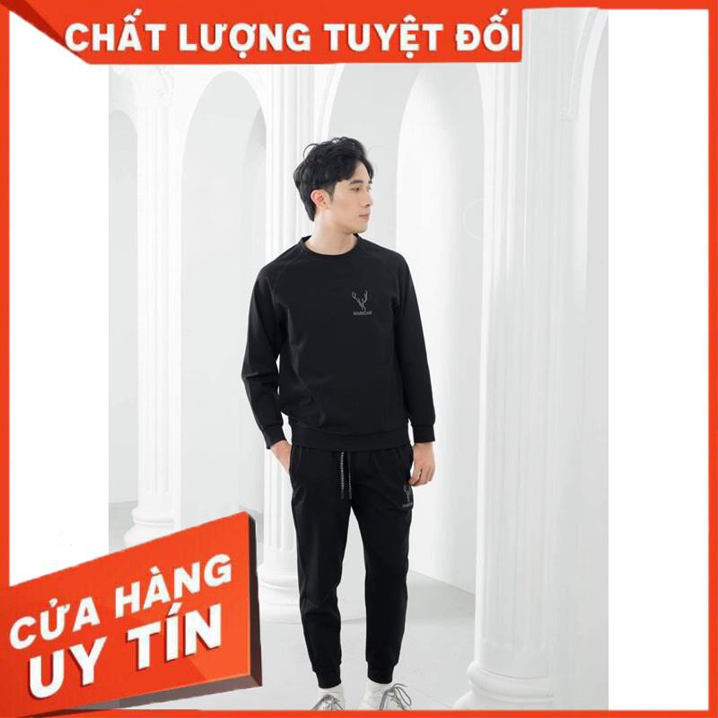 [Ảnh Kèm Video Thật ]Bộ Nỉ Nam Thu đông Chất Nỉ Da Cá Loại 1 - Honniehouse