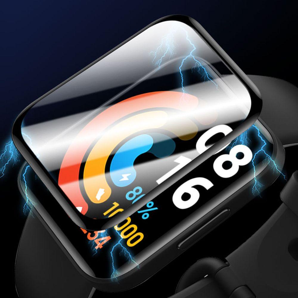 Set 3 Phim Dán Bảo Vệ Mặt Đồng Hồ Thông Minh Redmi Watch 2 Xiaomi Watch 2 Lite Chuyên Dụng
