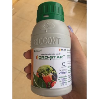 ORO-STAR - Phân bón vi lượng
