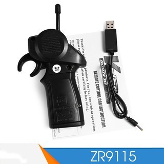 Xe đua địa hình điều khiển mini ZR9115 1:32 Micro RC
