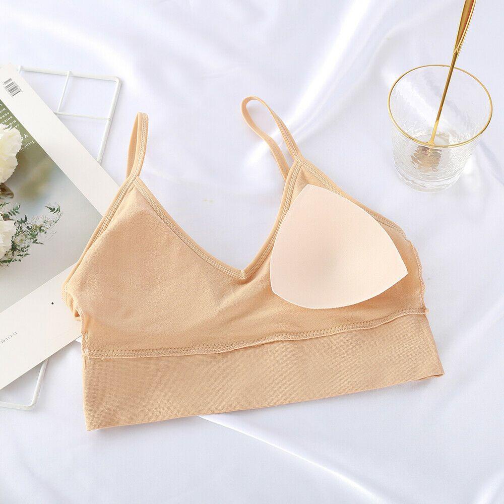 ROWANS Áo Ngực Thể Thao Hở Lưng Chống Sốc Co Giãn Thoải Mái