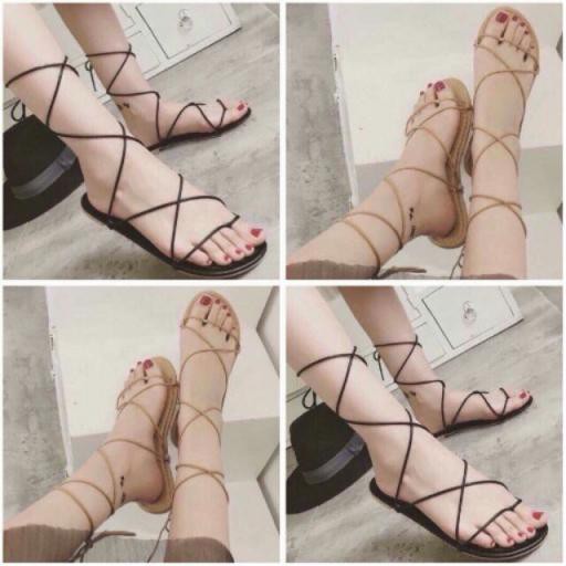Giày sandal chiến binh mới