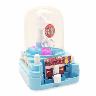 ĐỒ CHƠI MÁY GẮP BÓNG CANDY CRANE