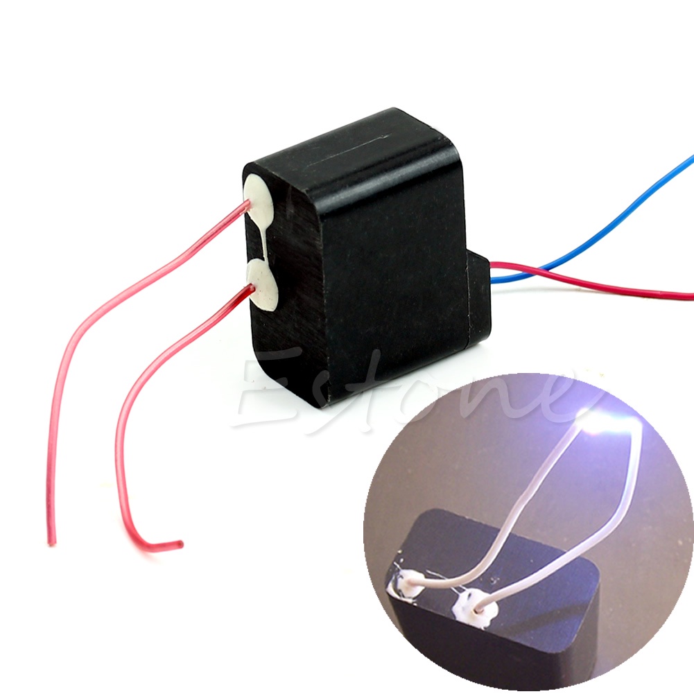 Cuộn Dây Đánh Lửa Tăng Áp DC 4.8V Sang 60kV