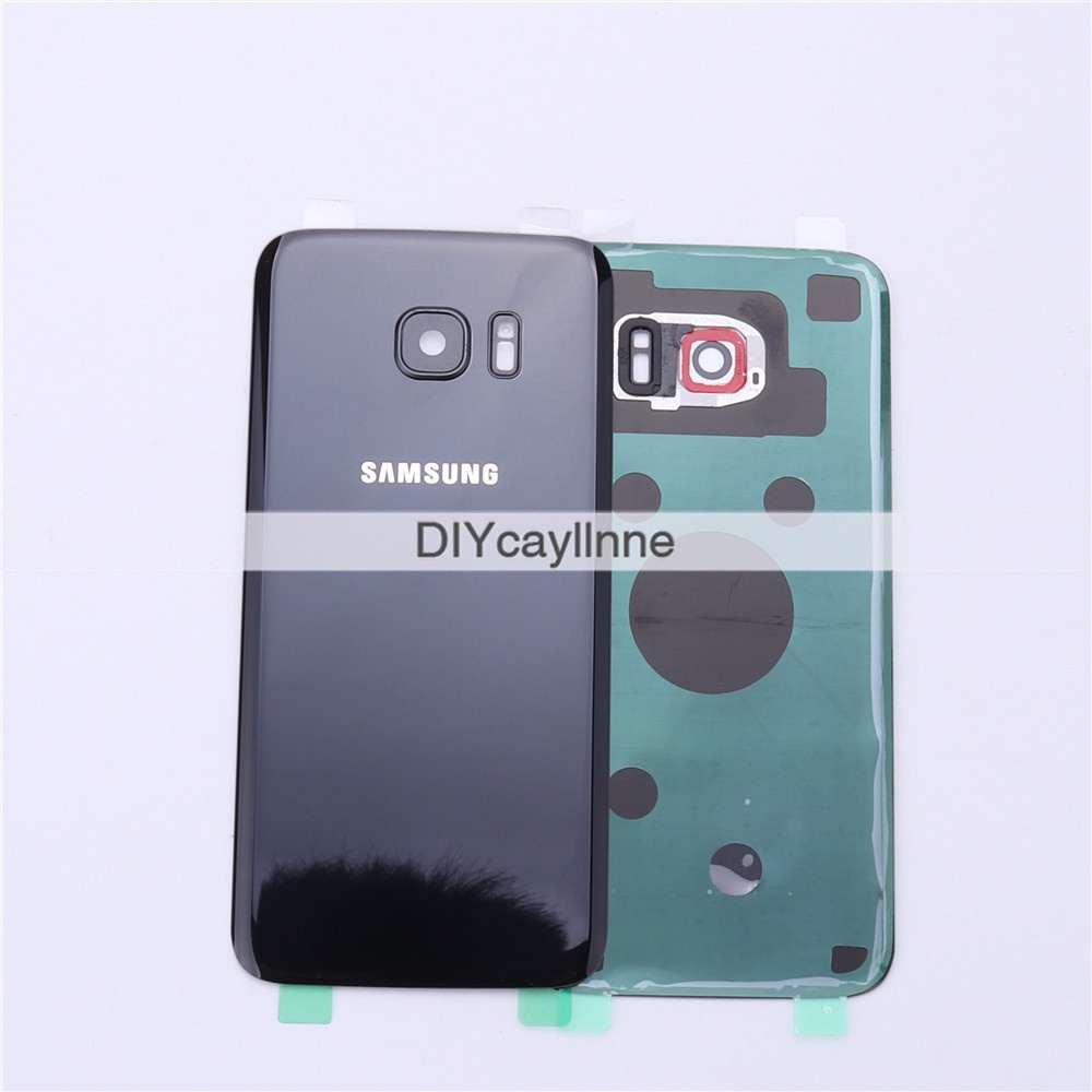 Ốp Điện Thoại Mặt Kính Trước + Sau Thay Thế Chuyên Dụng Cho Samsung Galaxy S7 G930 / S7 Edge G935