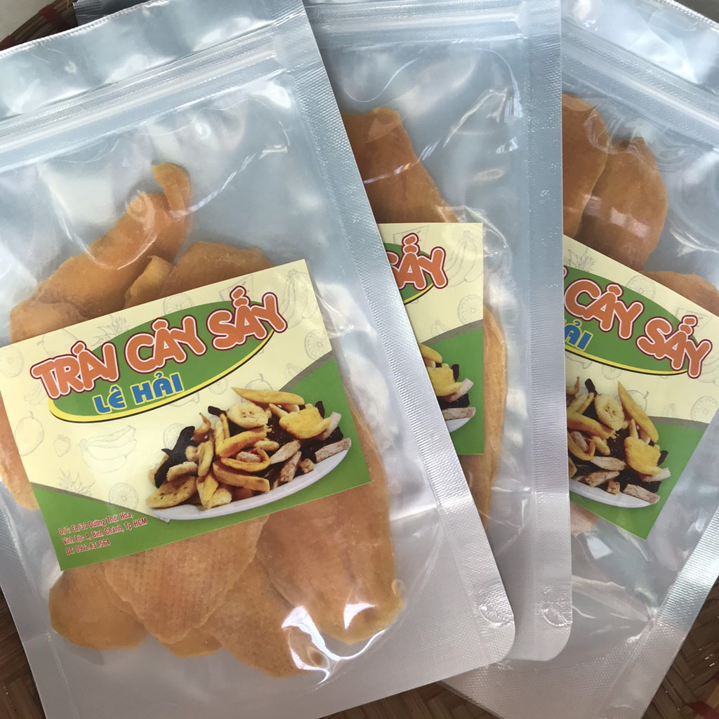 Xoài sấy dẻo 500g Lê Hải loại ngon, hàng xuất khẩu | BigBuy360 - bigbuy360.vn