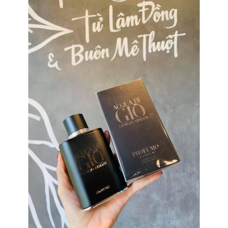 Chính hãng Mỹ- Nước hoa nam Acqua Di Giò Profumo Parfum 75ml