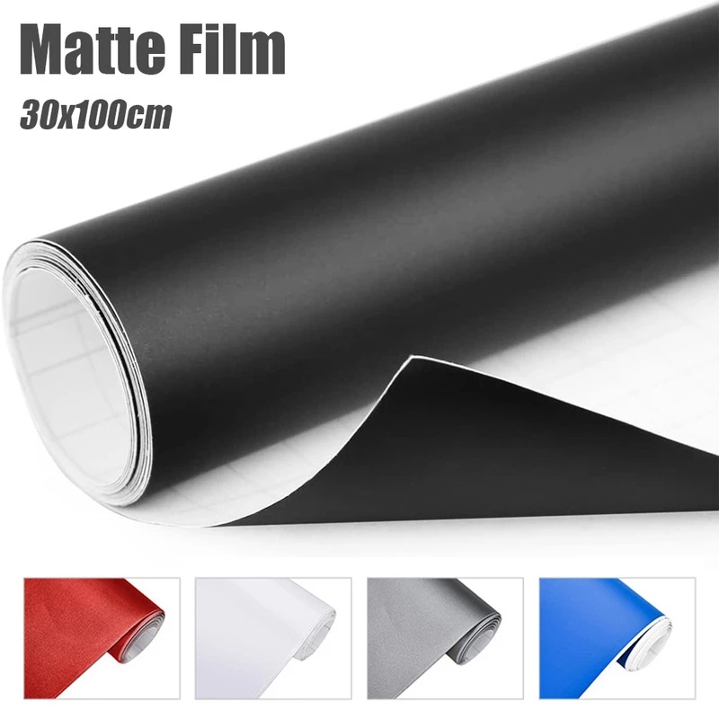 Miếng Dán Mờ Bảo Vệ Thân Xe Hơi / Đồ Nội Thất Chống Tia UV / Chống Thấm Nước DIY