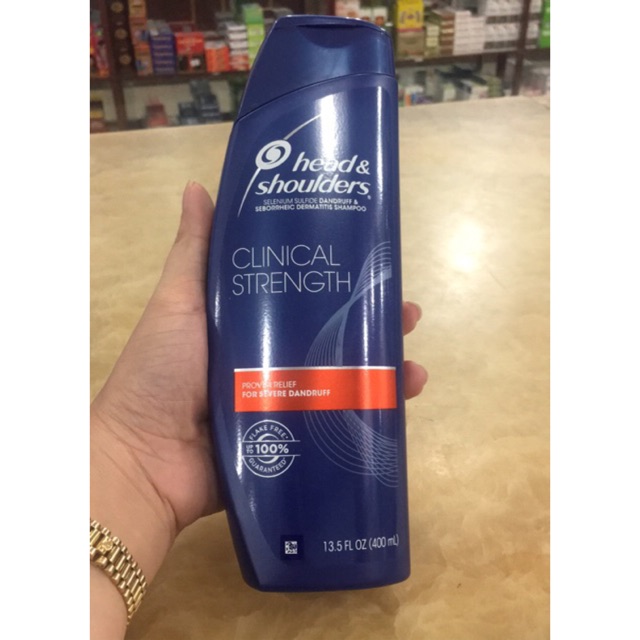 DẦU GỘI HEAD & SHOULDERS MẪU MỚI