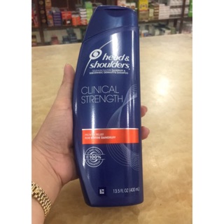 Dầu gội head & shoulders mẫu mới