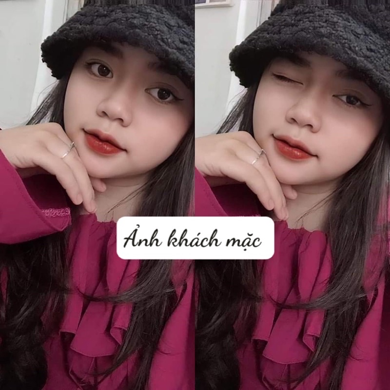 Áo sơ mi bèo tầng tay phồng cổ tròn tay bài bo nơ xinh, áo sơ mi bèo tay bồng tầng xoè | BigBuy360 - bigbuy360.vn
