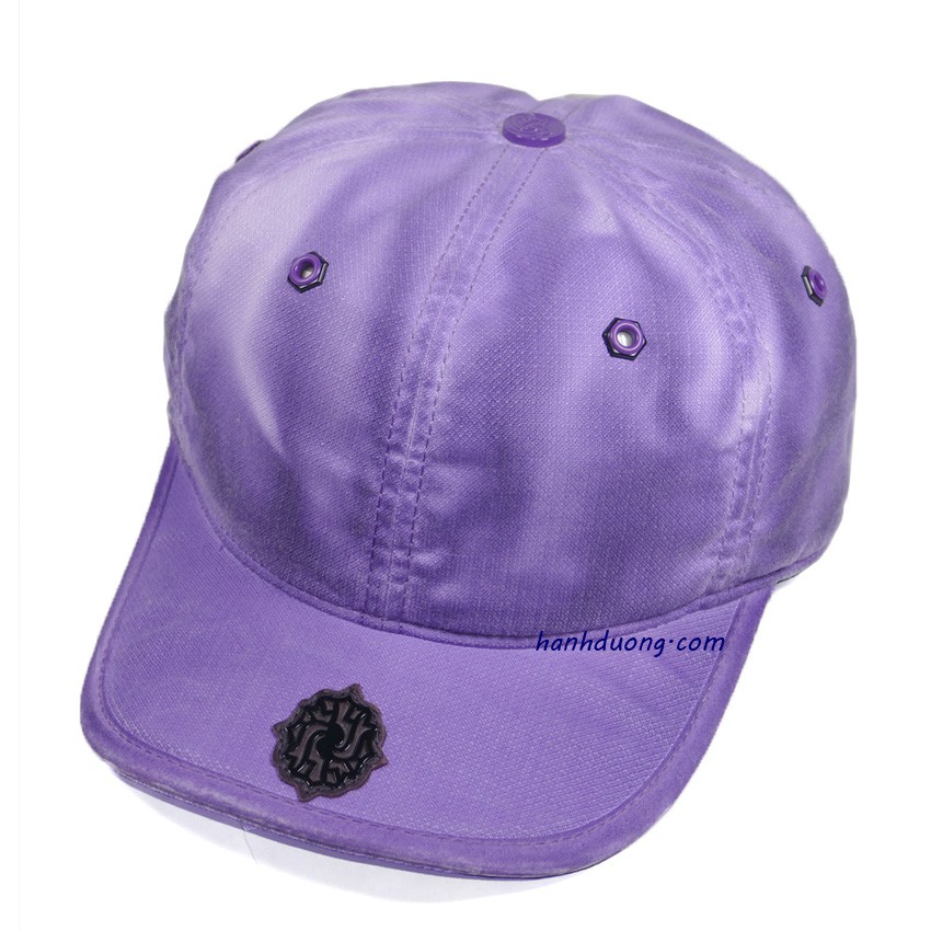 [ Hình thật ] Nón kết nam đẹp chất  mũ lưỡi trai nam hàng hiệu 7caps với chất liệu vải cotton cao cấp