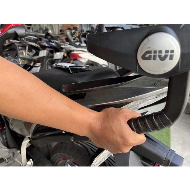 Phụ kiện quấn baga Givi