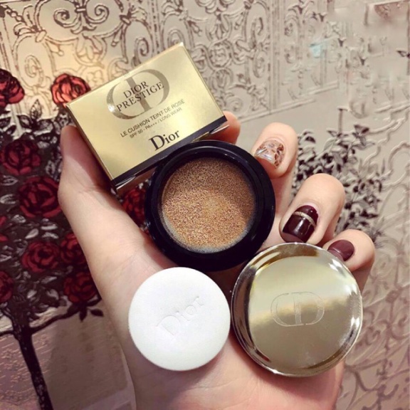 Phấn Nước Dior mini - Phấn nước Dior PRESTIGE CUSHION