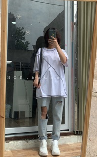 Áo phông ( ảnh thật - có sẵn ) sale
