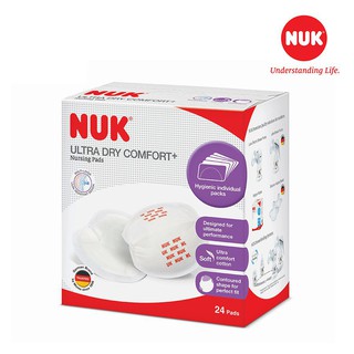Miếng lót thấm sữa NUK của Đức