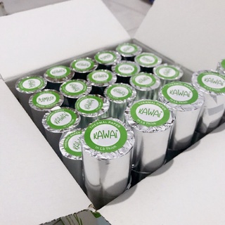 Giấy in Hóa đơn (In bill) Khổ 58cm (K58) Kawai Nhật - văn phòng phẩm - HOKAMI STORE