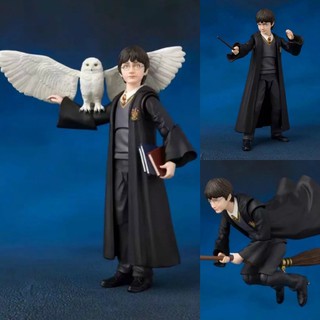 [Hàng có sẵn-Xả hàng tăng doanh số] Mô hình khớp cử động Harry Potter cao 15cm