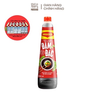 Nước tương đậu nành đậm đặc Maggi