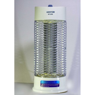 Đèn bắt muỗi KENTOM-KT970 - Điện gia dụng Hoàng Kim
