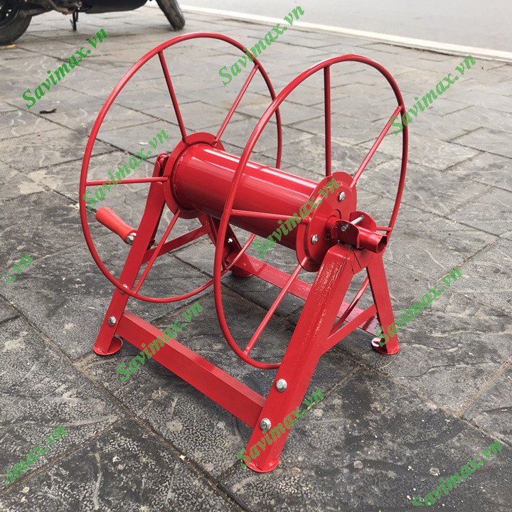 Rulo cuốn dây điện, rulo cuộn ống nước, rulo cuộn cáp cẩu