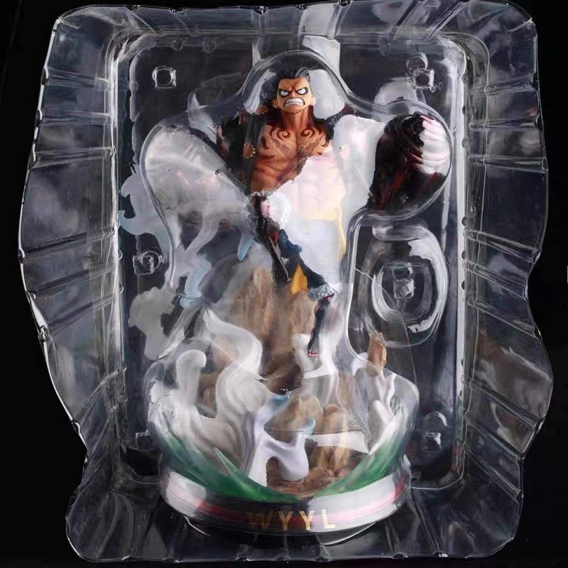 Mô hình Luffy cao 22cm - Mô hình One Piece