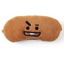 Bịt mắt ngủ BTS - BT21 COOKY (Hồng)