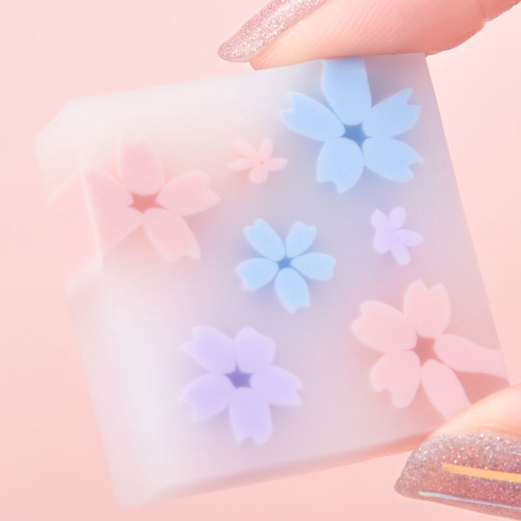 Cục Tẩy Hình Hoa Anh Đào Dễ Thương Dành Cho Trẻ Em