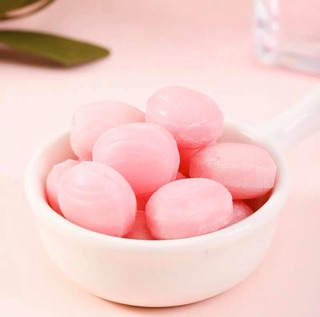 Kẹo trân châu thạch đào